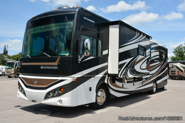 Camp USA Luxury RV & Travel Trailer Rentals in FL Photo