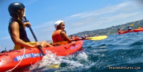La Jolla Kayaking | La Jolla, California  | Kayaking & Canoeing | Image #1/1 | 