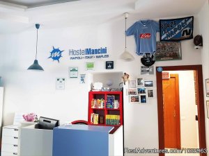 Hostel Mancini Naples | Naples, Italy Youth Hostels | Great Vacations & Exciting Destinations