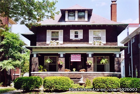 Butler House Bed and Breakfast Photo #1