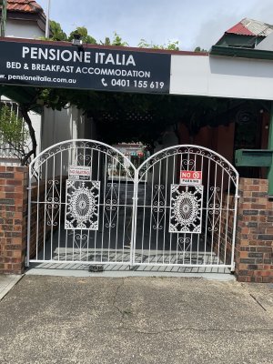 Pensione Italia B&b Accommodation(casa Vacanze)
