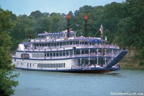 General Jackson Showboat | Gaylord Opryland offers guests a unique vacation | Image #5/7 | 