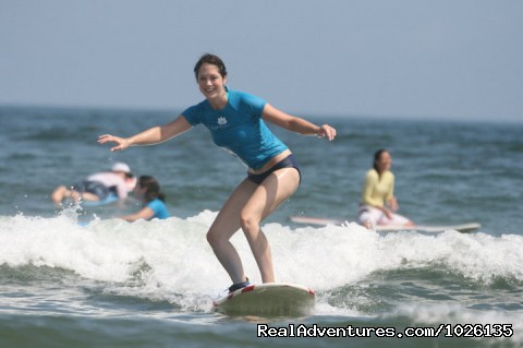 Surf Goddess - Surf, Yoga & Spa Retreats for Women Surf Lessons for Women