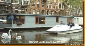 Phildutch Amsterdam Bed and Breakfast | Amsterdam, Netherlands | Bed & Breakfasts