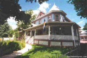 Victorian Getaway at Holden House Bed & Breakfast | Colorado Springs, Colorado Bed & Breakfasts | Great Vacations & Exciting Destinations
