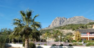 Costa Blanca Climbing  La Plantacion Hotel | Finestrat, Spain | Hotels & Resorts