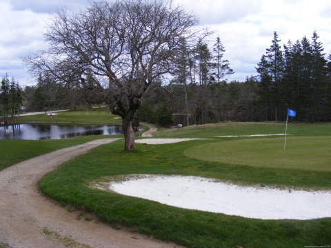 River Hills Golf Course