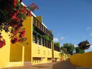All West Diving & Apartments | West Point, Curacao | Vacation Rentals