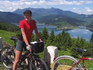 Discover ROMANIA by bike