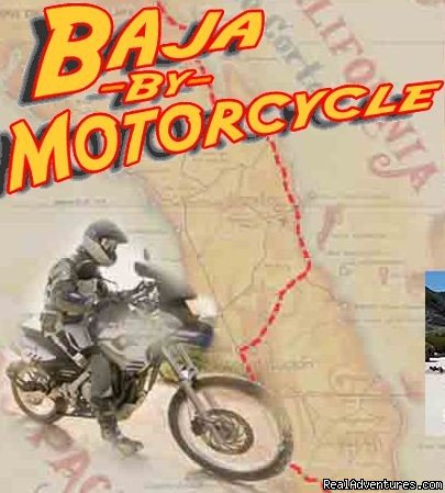 Baja By Moto | Tour Mexico's Baja Peninsula by Motorcycle | Image #3/24 | 