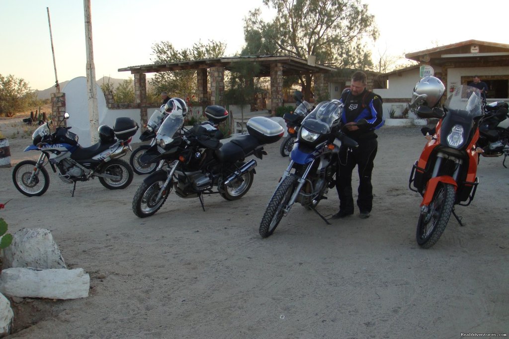 Road to San Felipe | Tour Mexico's Baja Peninsula by Motorcycle | Image #6/24 | 