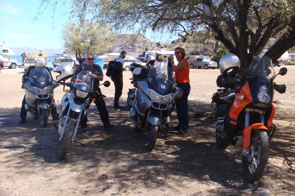 Playa Coyote | Tour Mexico's Baja Peninsula by Motorcycle | Image #10/24 | 