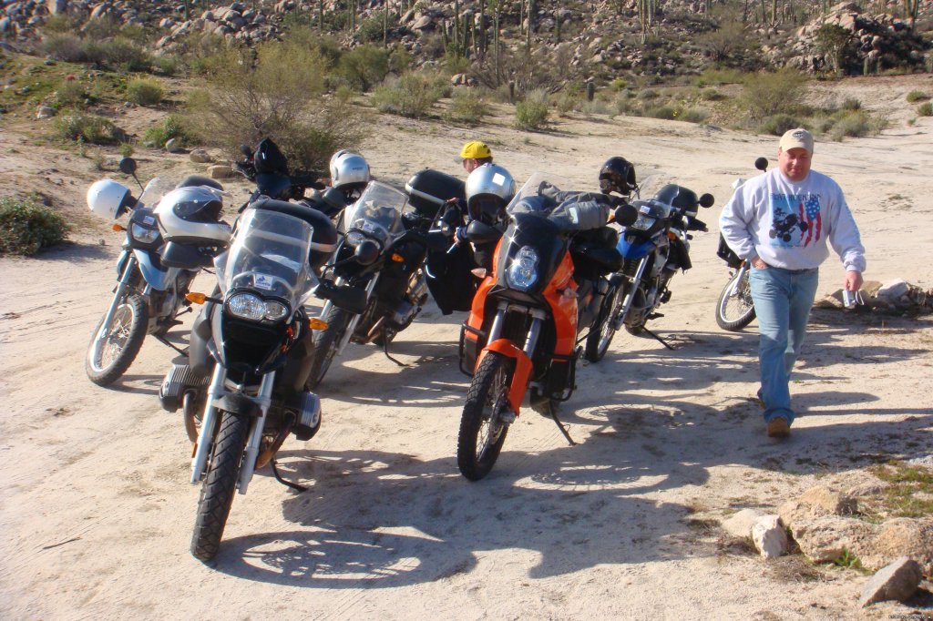 Catavina & Bikes | Tour Mexico's Baja Peninsula by Motorcycle | Image #22/24 | 