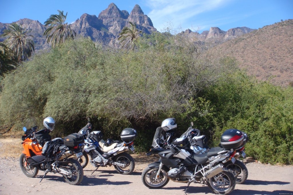 Loreto & Bikes | Tour Mexico's Baja Peninsula by Motorcycle | Image #24/24 | 