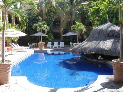 Hotel Pool | Tour Mexico's Baja Peninsula by Motorcycle | Image #16/24 | 