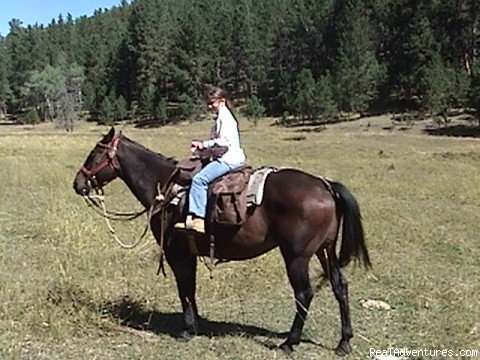 Hanna | Wilderness Horseback Pack Trips | Image #5/23 | 