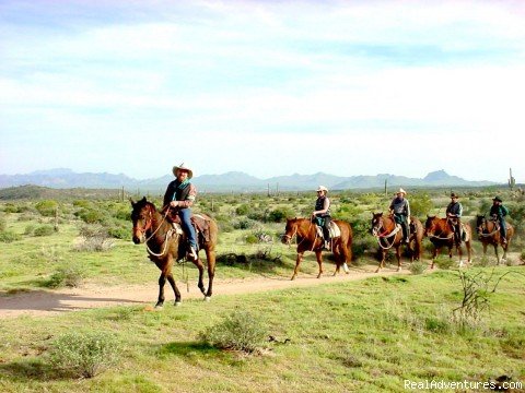 Michael Martin Murphey - Arizona | Wilderness Horseback Pack Trips | Image #6/23 | 