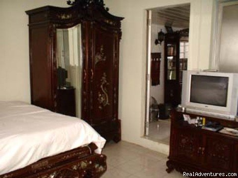 Hotel Rooms | Welcome to North Hotel No. 2 in Hanoi, Vietnam! | Hanoi, Viet Nam | Youth Hostels | Image #1/3 | 