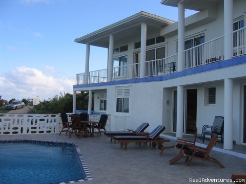 Luxury House in the Caribbean