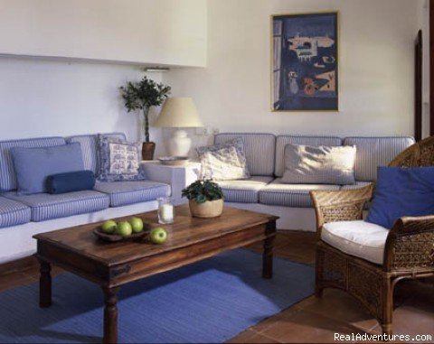 Typical Style of a Sitting Room