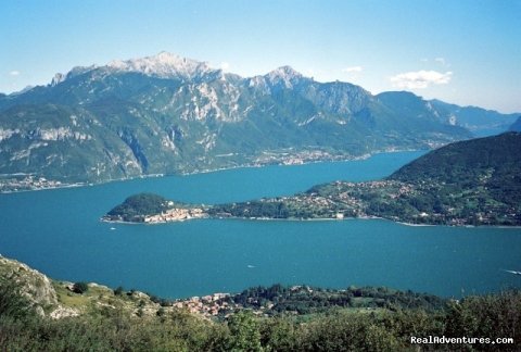 SpaFari in Lake Como, Italy       www.SpaFari.com
