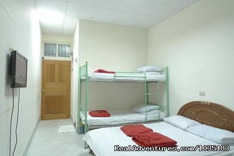 Four bed family private mini house | TaiwanMex  Guest  House | Image #5/7 | 