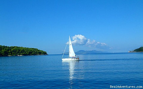 Adventure Sailing Photo