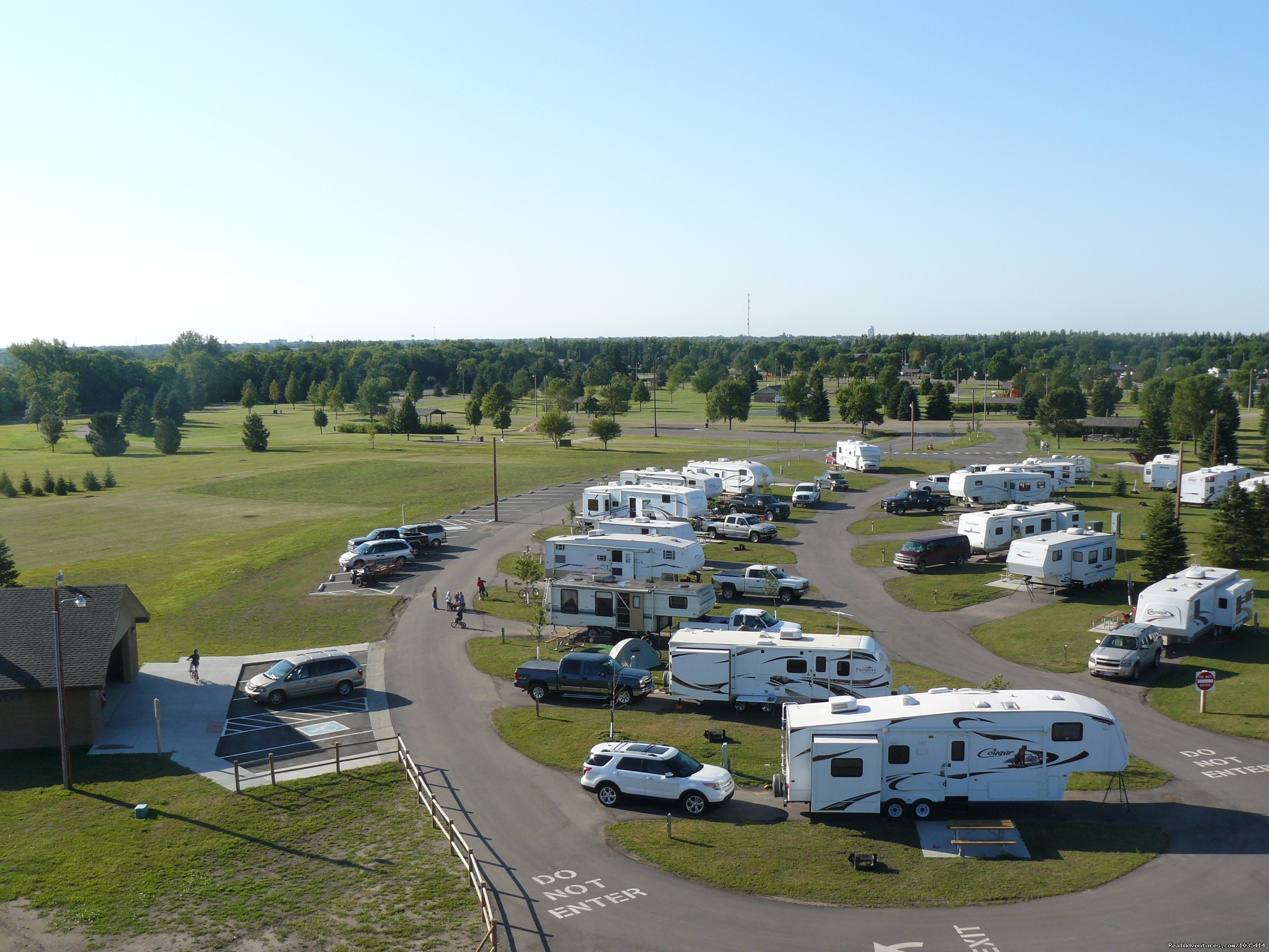 Wylie Park Campground: Your South Dakota Adventure Awaits!