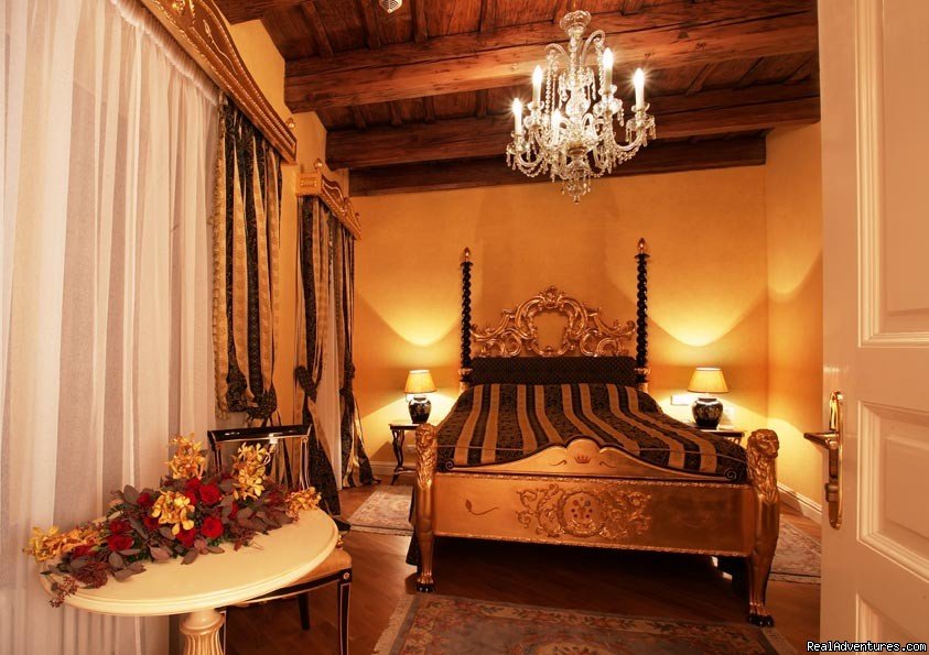 Deluxe Room | Alchymist Grand Hotel and Spa ***** | Image #3/9 | 