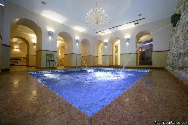Pool | Alchymist Grand Hotel and Spa ***** | Image #7/9 | 
