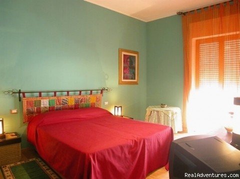 Marina/ executive room | Inn Centro Bed and Breakfast - Lecce - Italy | Image #5/7 | 