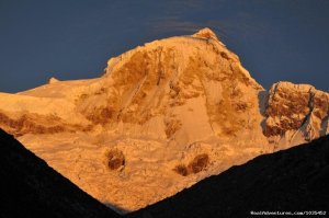 Peruvian Adventure Expeditions Mountaineering 2016