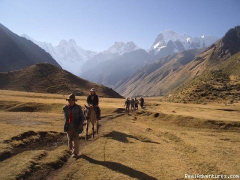 Peruvian Adventure Expeditions Mountaineering 2016 | Image #10/10 | 