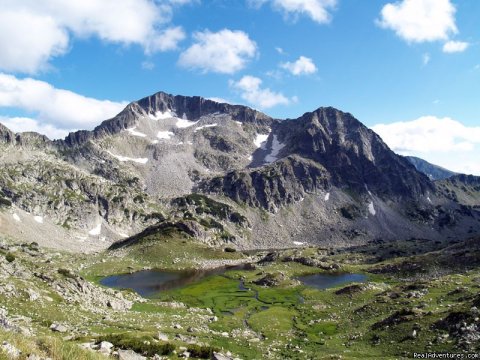 Kamenitza Peak - Pirin Mountain