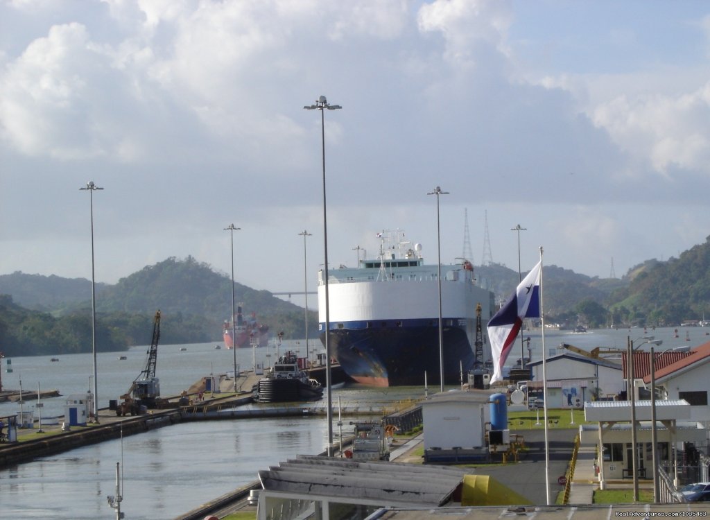 Full Day Canal Transit | Panama with Canal Transit | Panama City, Panama | Cruises | Image #1/3 | 