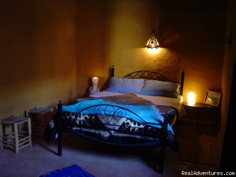 KSAR BICHA HOTEL IN MERZOUGA: ksar bicha hotel