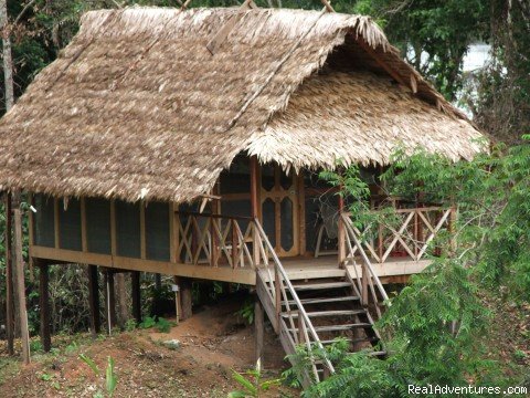 Arapahoe Jungle Lodge
