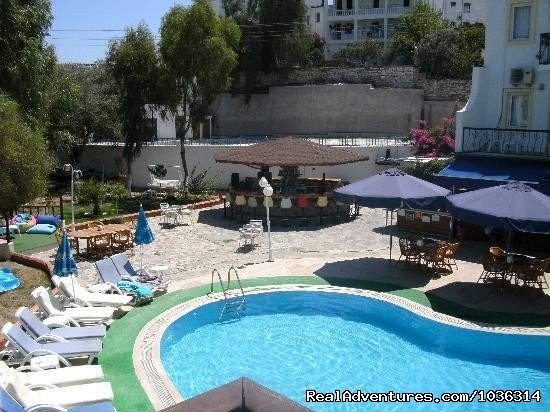 Hotel Kalender - Bodrum Turkey - Hostel Kalender | Bodrum , Turkey | Bed & Breakfasts | Image #1/15 | 