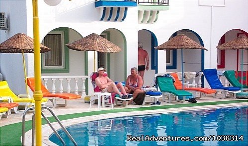 Hotel Kalender - Bodrum Turkey - Hostel Kalender | Image #8/15 | 