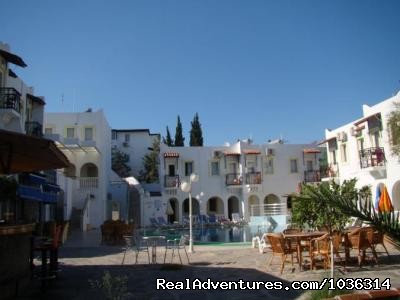 Hotel Kalender - Bodrum Turkey - Hostel Kalender: Photo #6