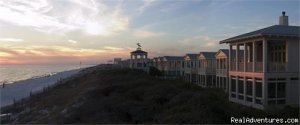 Honeymoon in Seaside's Picasso Sun | SEaside, Florida Vacation Rentals | Great Vacations & Exciting Destinations