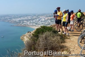 Portugal Bike - The Amazing Algarve Coast | Lisboa, Portugal | Bike Tours