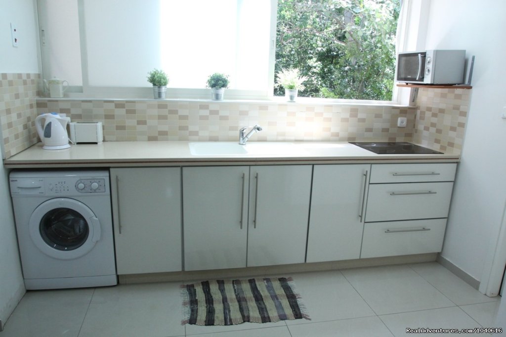 Clean and modern amenities | Stylish Vacation Apartments in Jerusalem | Image #12/14 | 