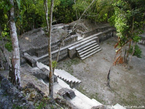 Cahal Pech Archaeological Site Cayo District | Belize Archaeology, Caves, Rainforest, Reef Tours | Image #2/10 | 
