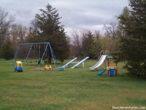 Playground  2 | Family Camping, Cabin Rental, RV Full Hook up | Image #4/9 | 