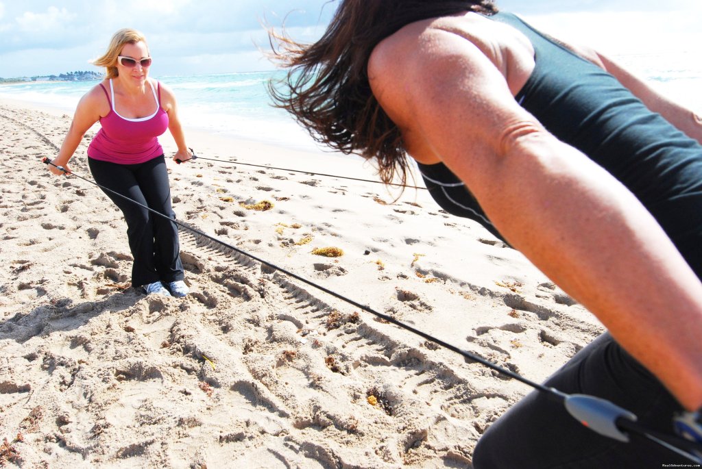 Beach Boot Camp | Fitness Vacation & Weight Loss Camp | Image #6/6 | 