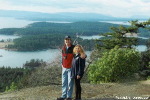 Meet The Owners Overlooking the West Side S J Island | Whale Watch& Wildlife Tours April - October | Image #18/24 | 
