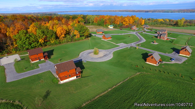 Cobtree Vacation Rental  Resort - Finger Lakes, NY Keuka Cottage at Cobtree