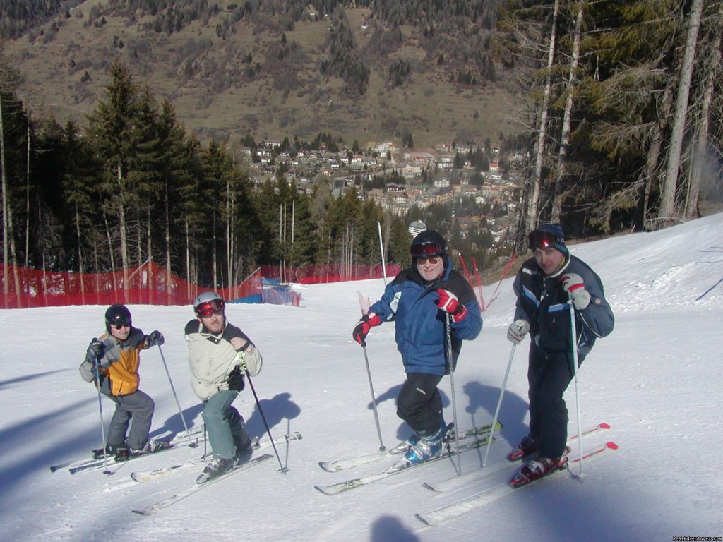 Skiing In Italy | Image #9/17 | 