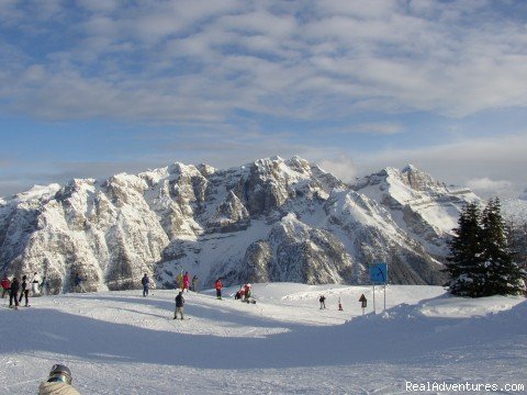 MONTE VIGO | Skiing In Italy | Mezzana, Italy | Vacation Rentals | Image #1/17 | 
